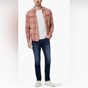 PAIGE Lennox Slim Fit Jeans Size 33